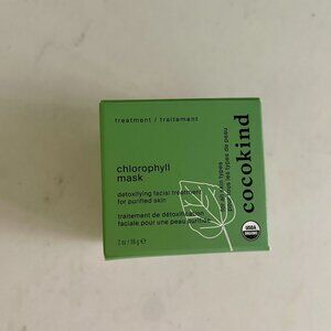 cocokind chlorophyll mask